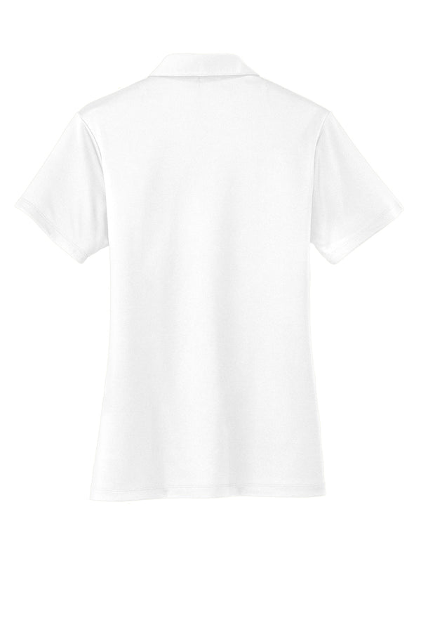 Port Authority Ladies Silk Touch™ Performance Polo