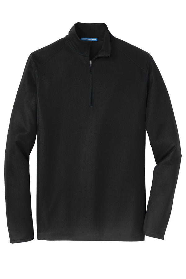 Port Authority Pinpoint Mesh 1/2-Zip