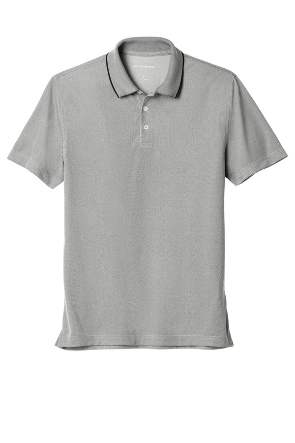 Port Authority  Poly Oxford Pique Polo