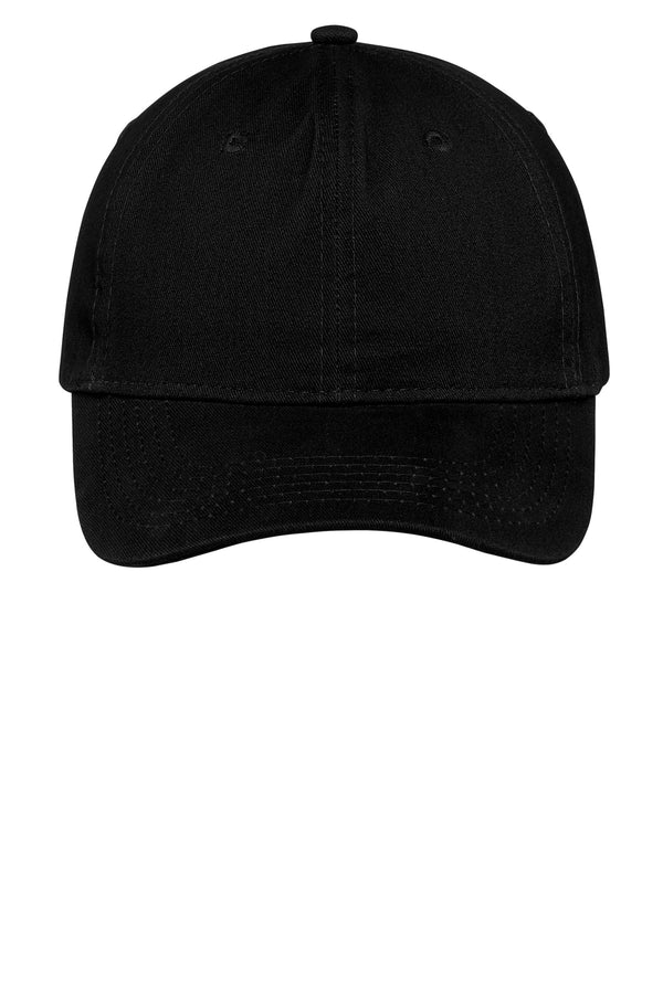 Port & Company - Brushed Twill Low Profile Cap