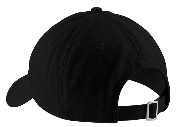 Port & Company - Brushed Twill Low Profile Cap