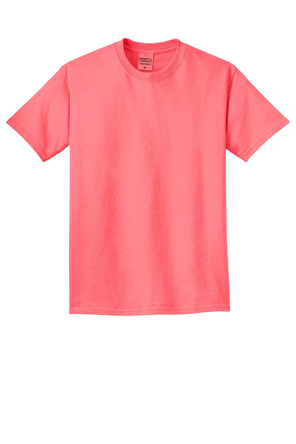 Port & Company® Beach Wash® Garment-Dyed Tee - 1