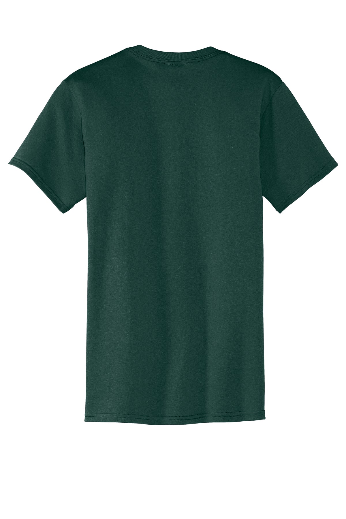 Dark Green Back