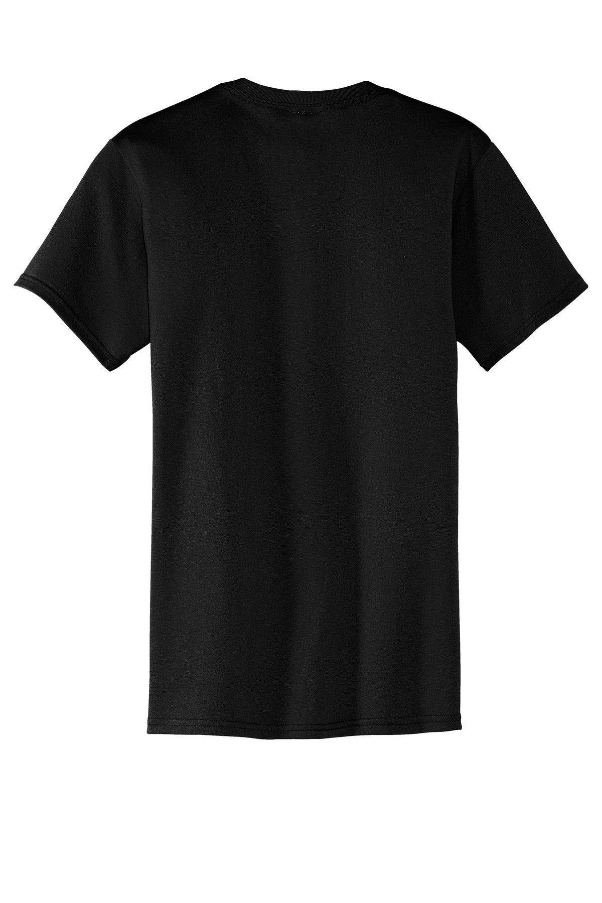 Jet Black Back
