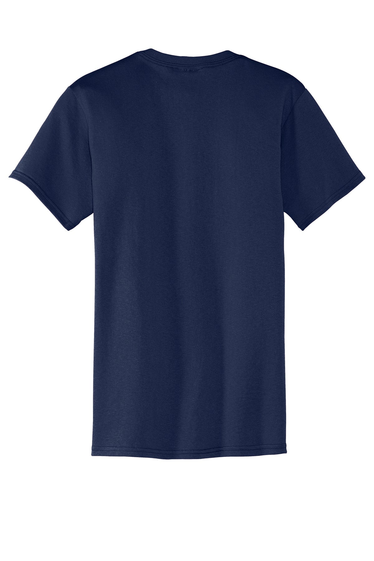 Navy back