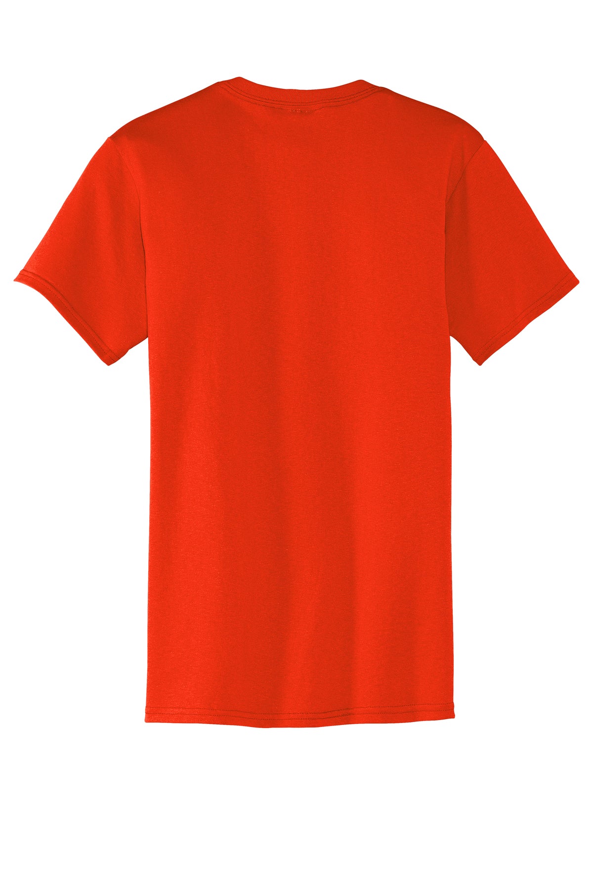 Orange back