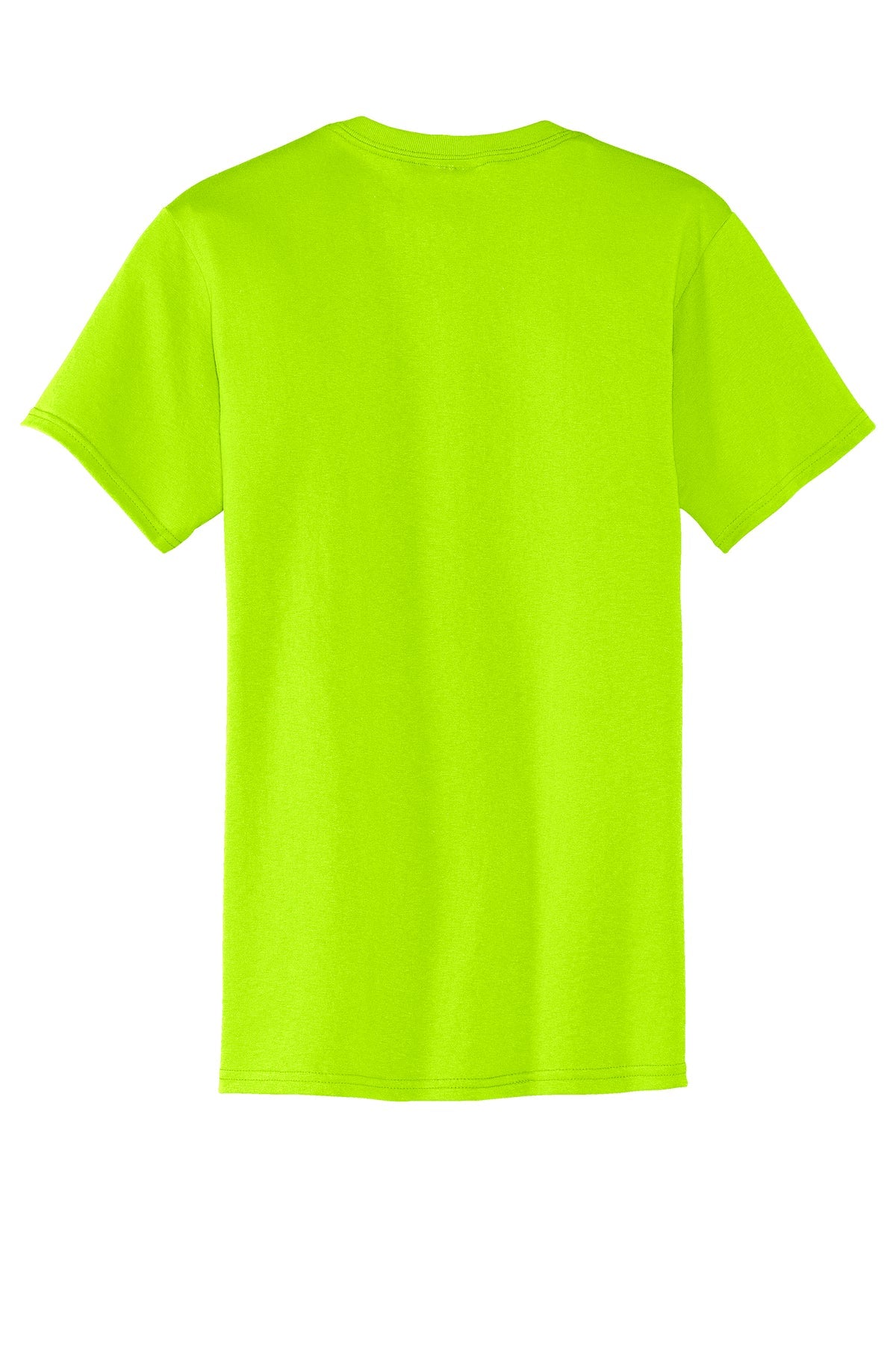 Safety Green Back