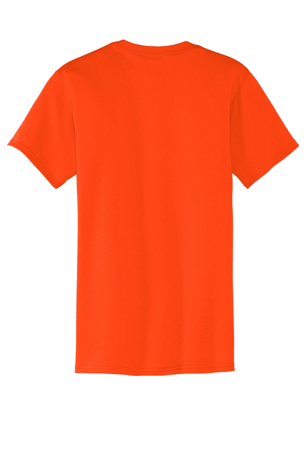 Safety Orange Back