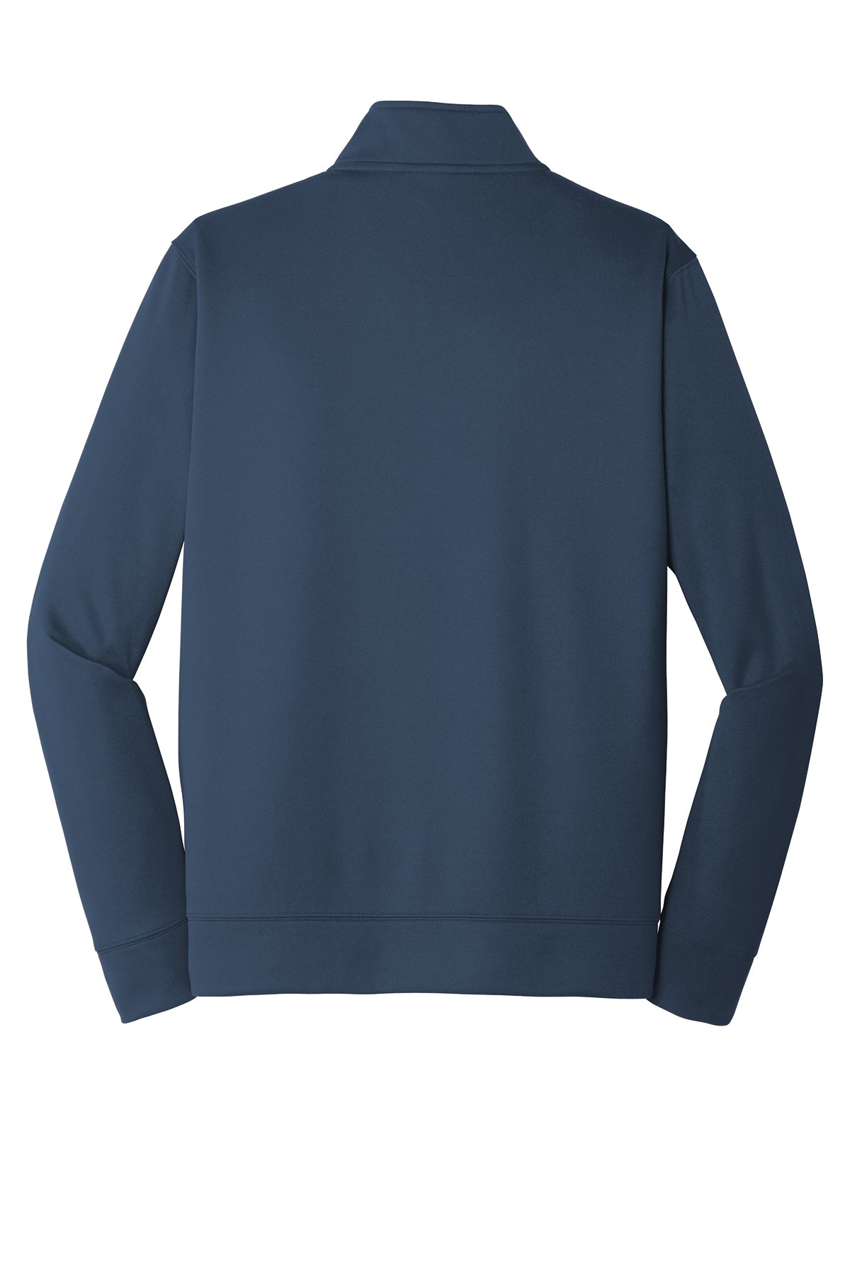 Deep Navy back