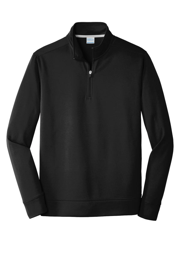 Port & Company Performance Fleece 1/4-Zip Pullover Sweatshirt