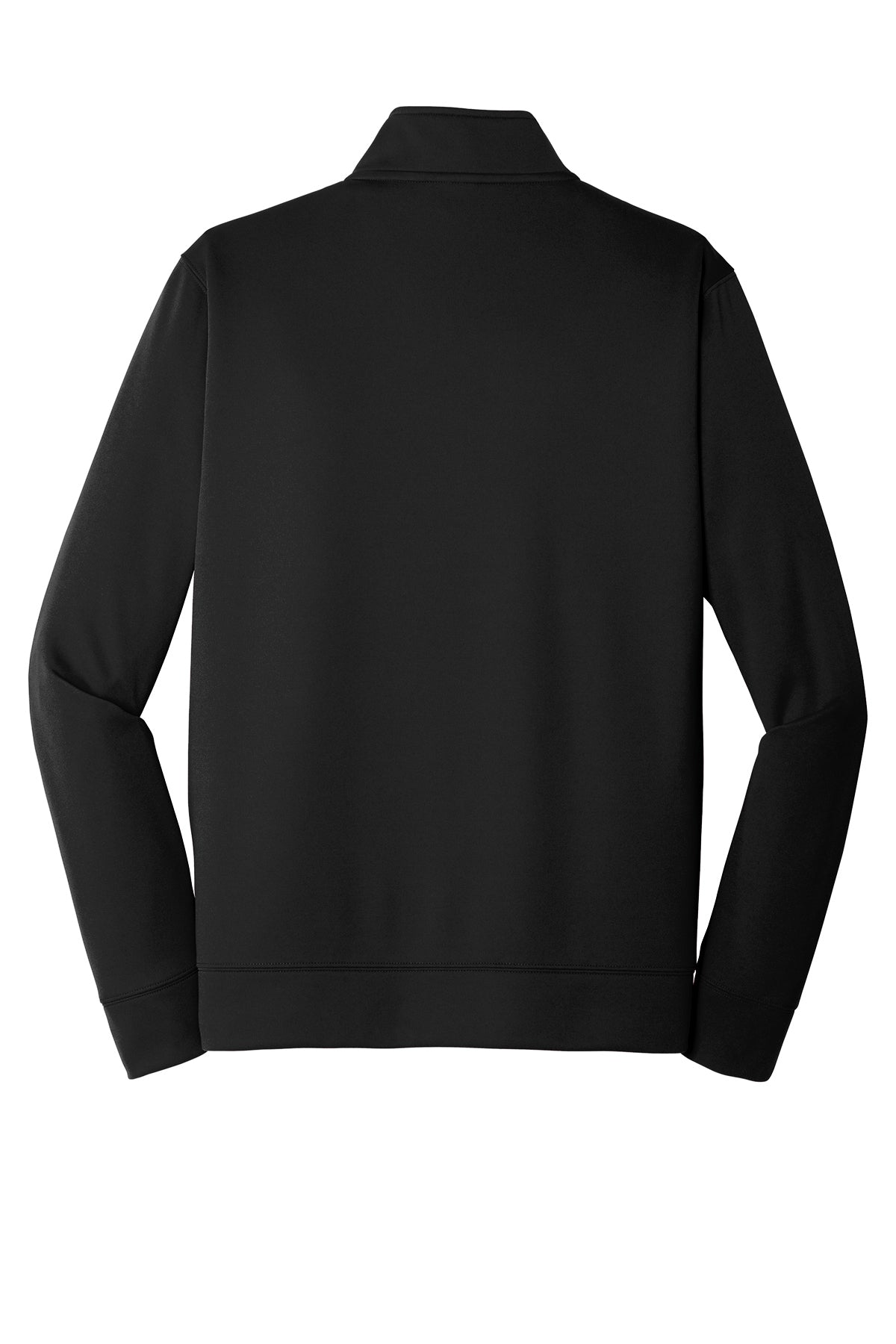 Jet Black back