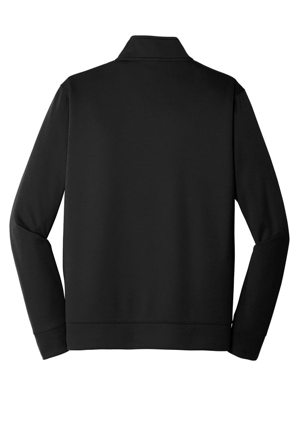 Jet Black back