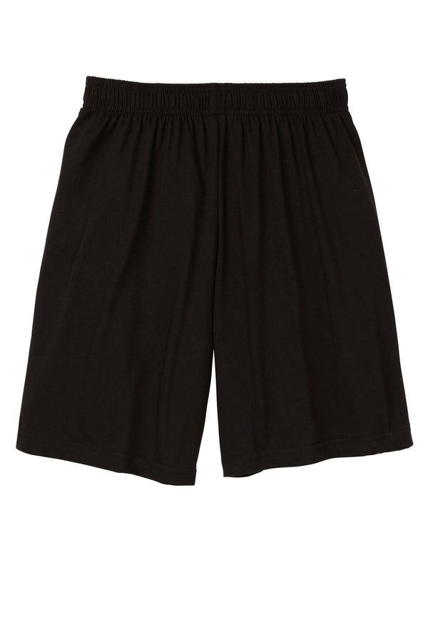 Sport-Tek Jersey Knit Short with Pockets