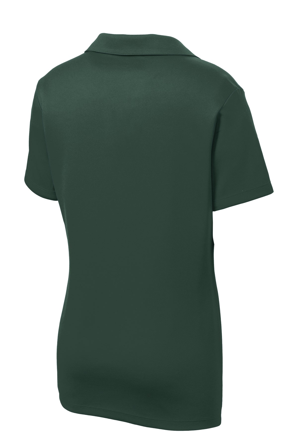 Dark Forest Green back