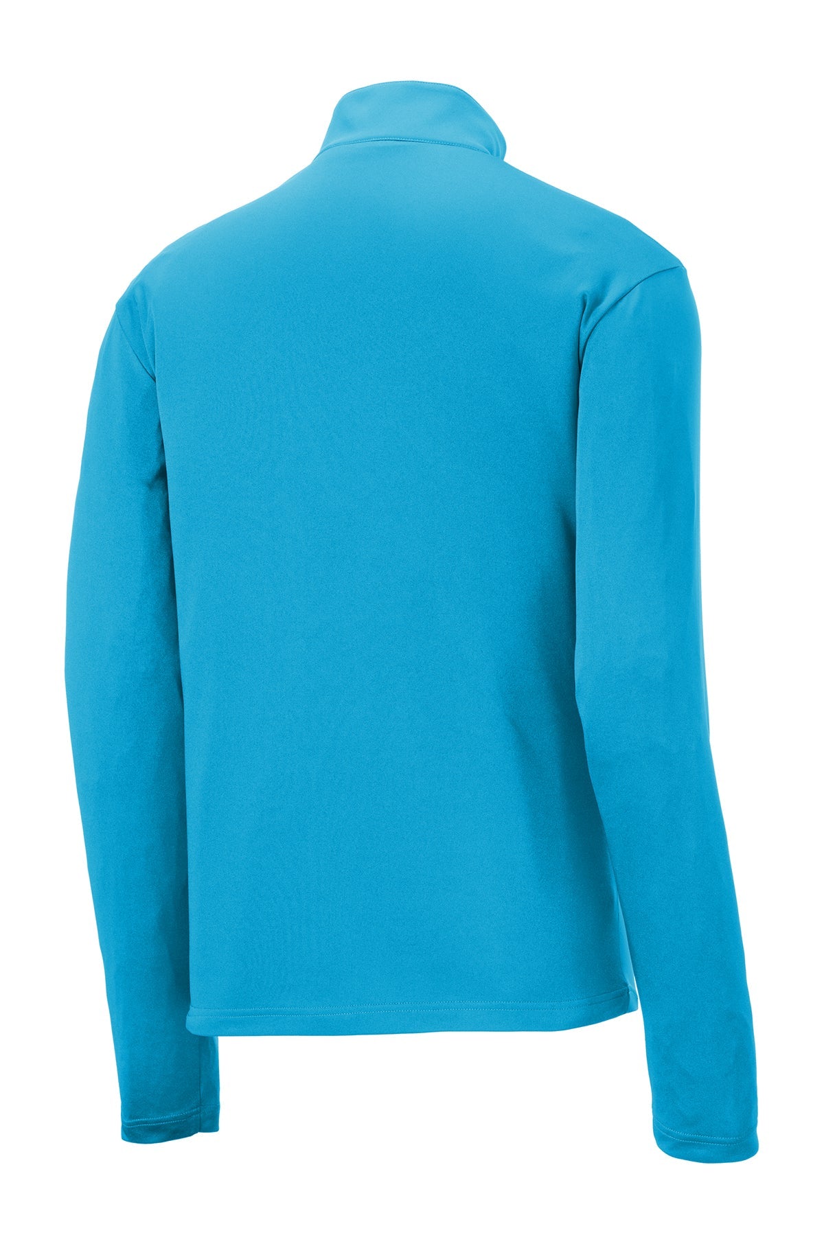 Atomic Blue back