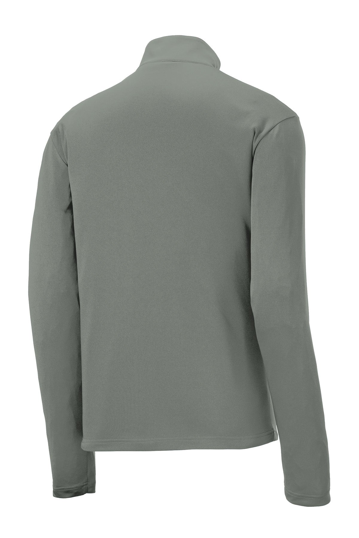Grey Concrete back