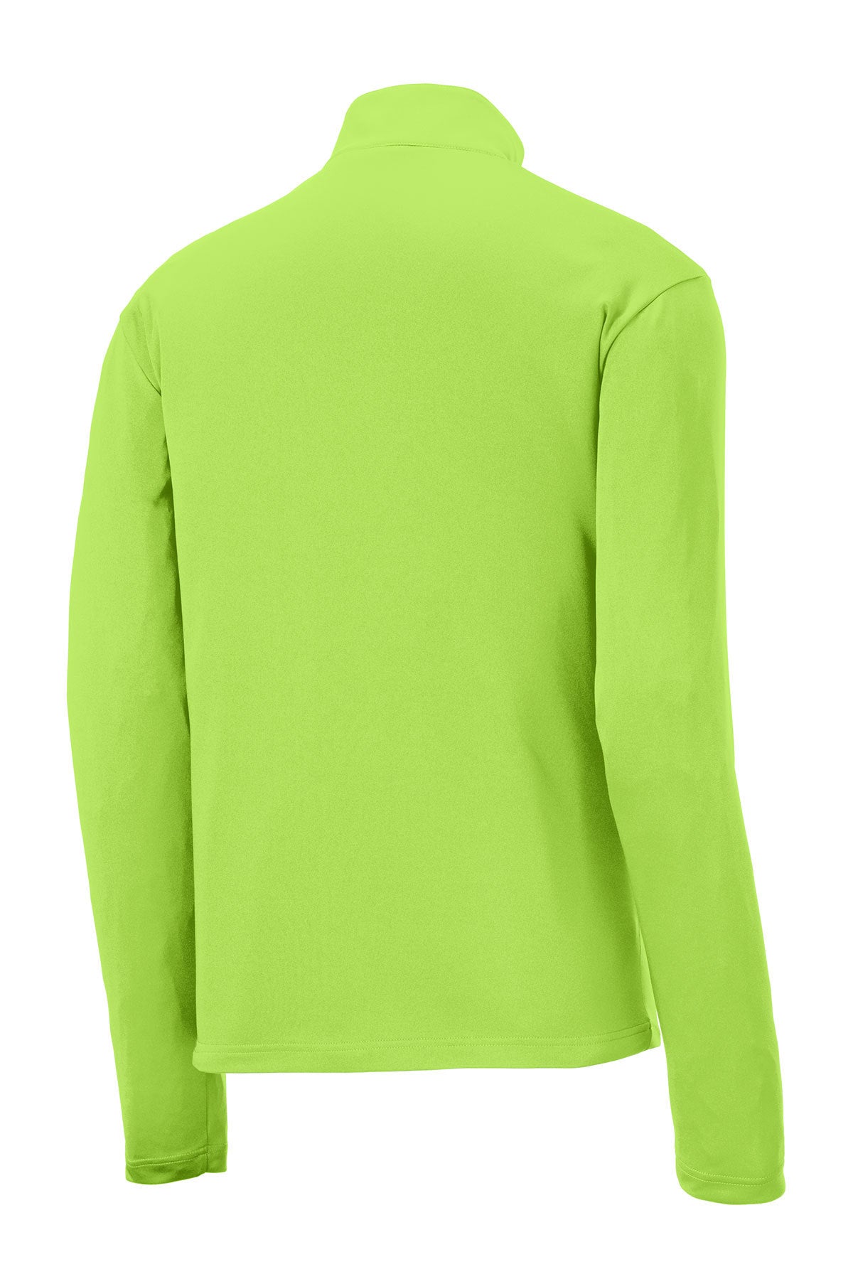 Lime Shock back
