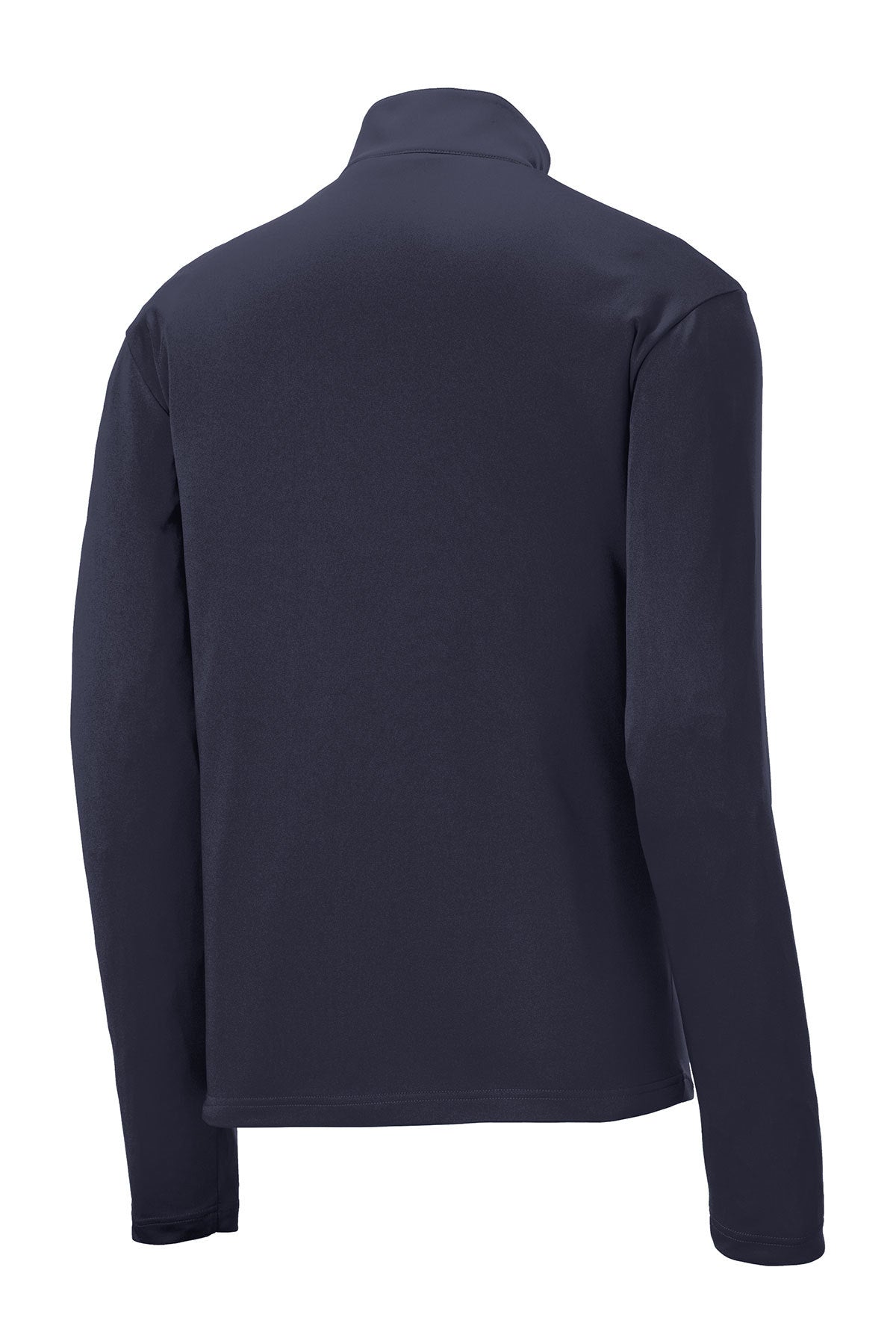 True Navy back