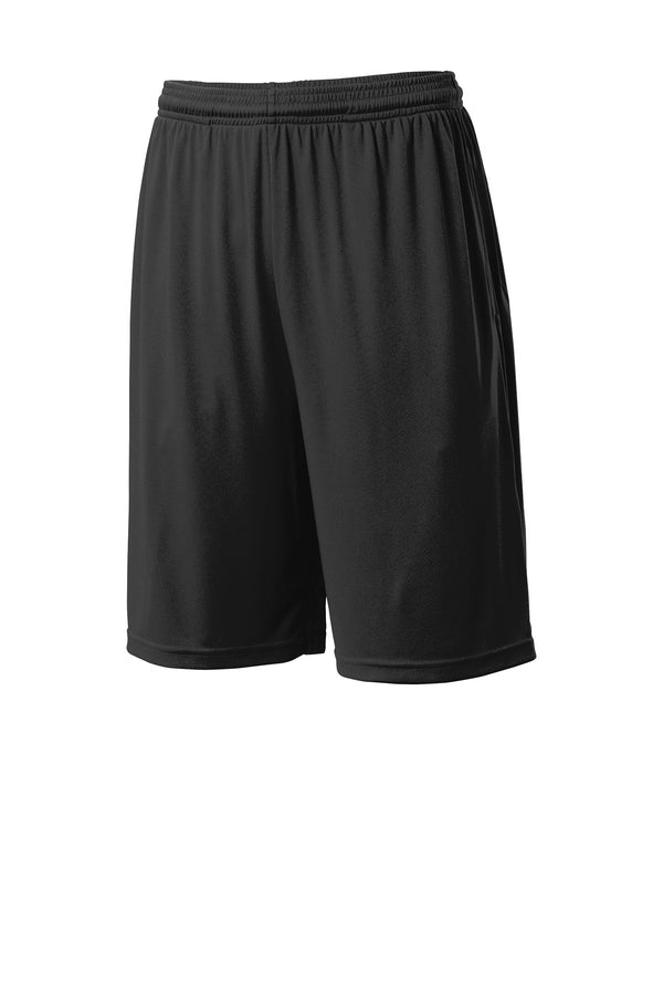 Sport-Tek PosiCharge® Competitor™ Pocketed Short