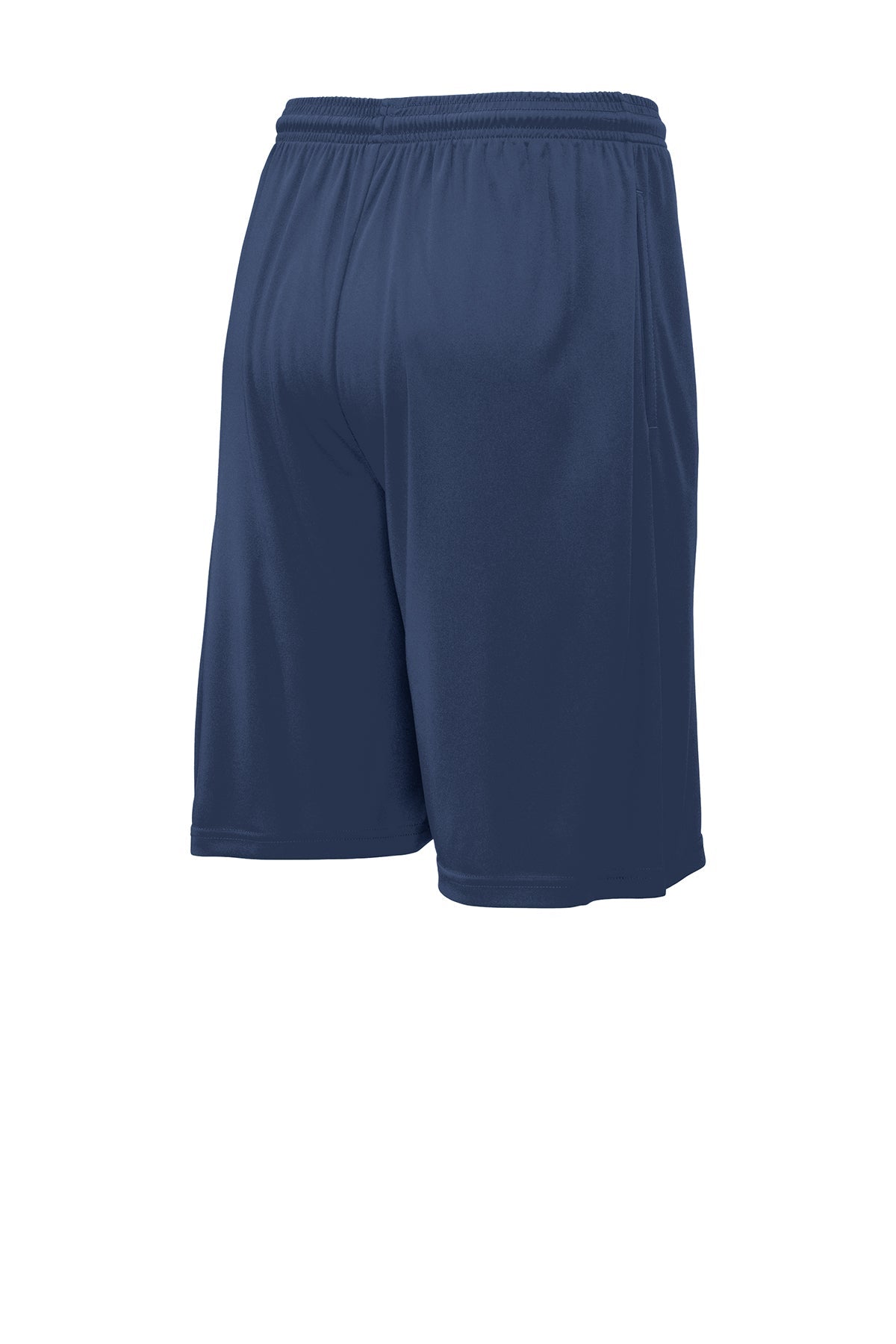 True Navy back