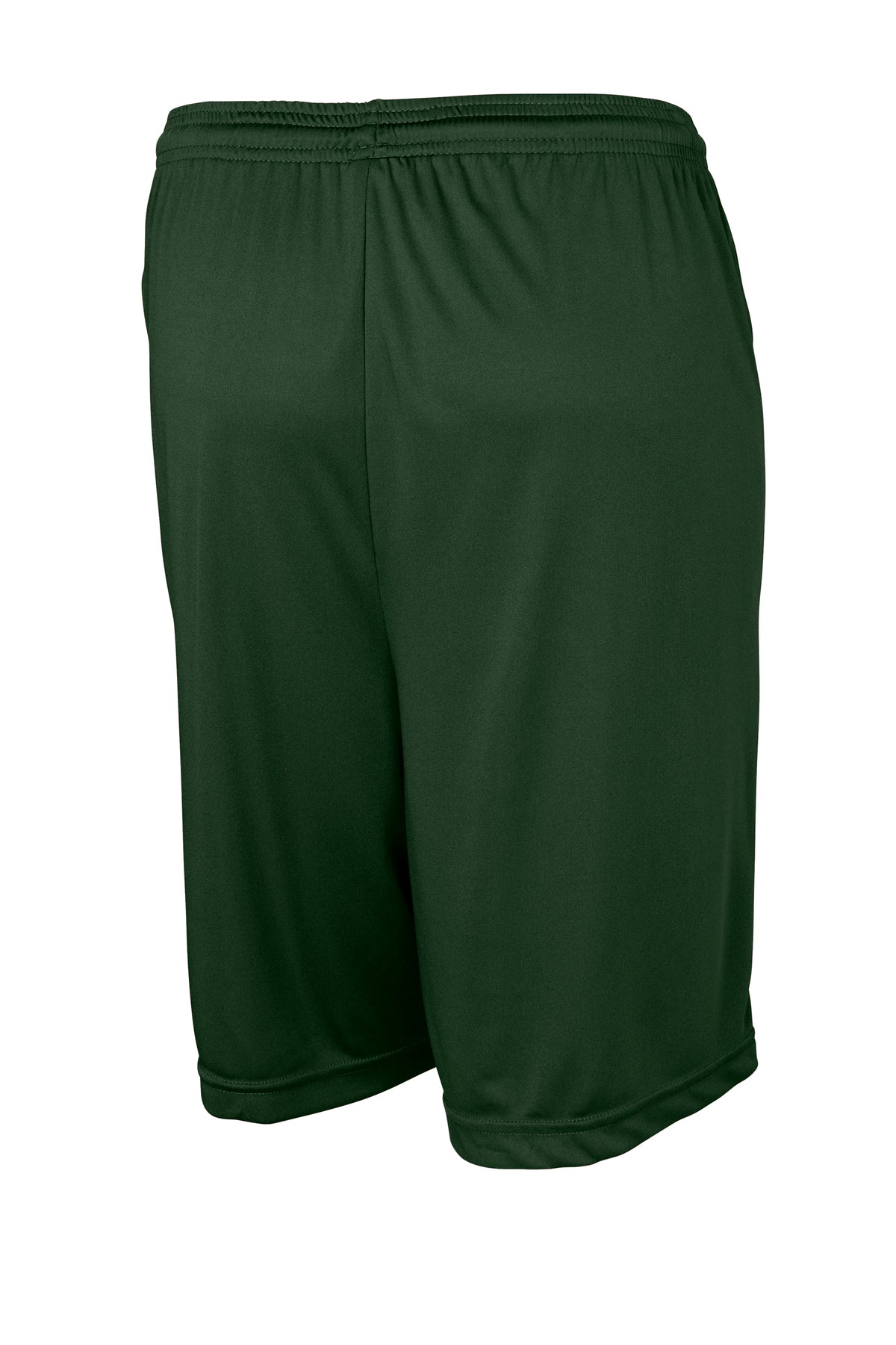 Forest Green back