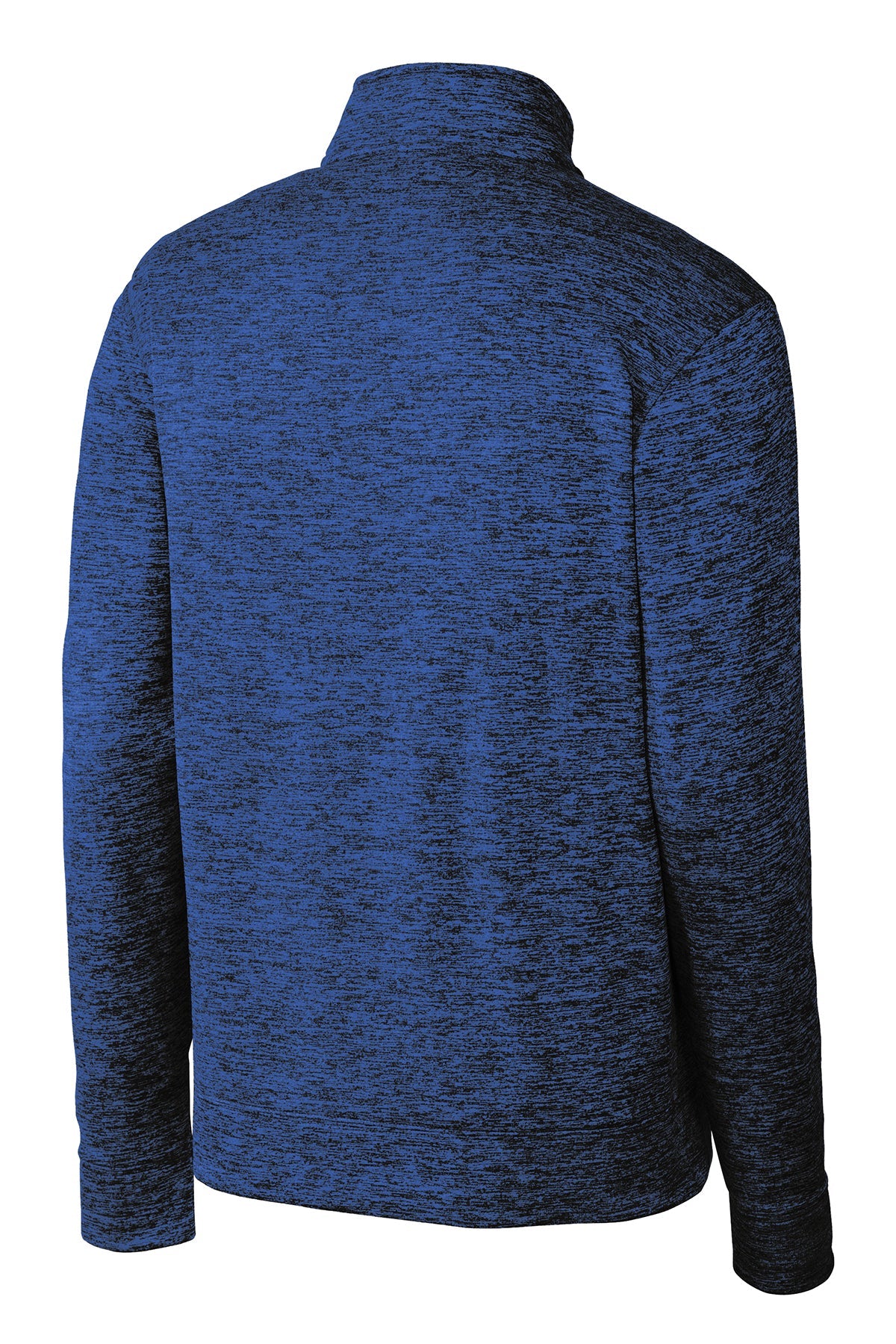 Dark Royal- Black Electric back