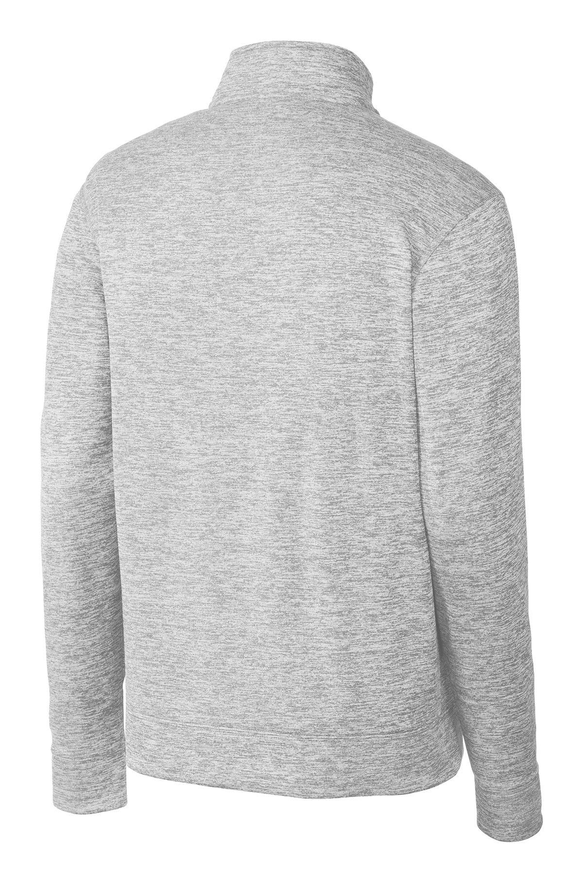 Silver Electric back