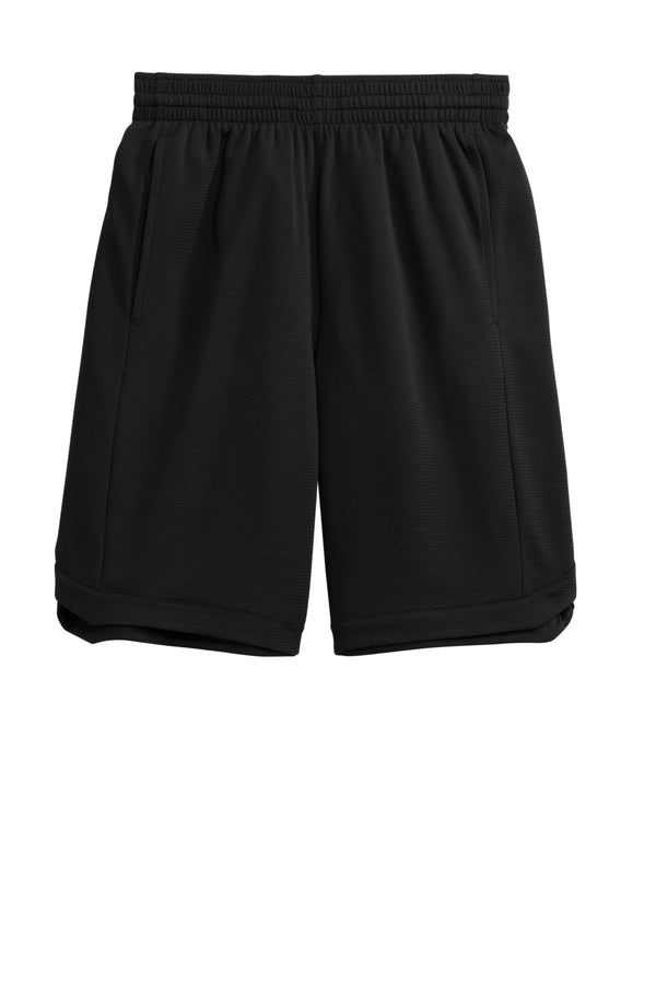 Sport-Tek PosiCharge® Position Short with Pockets