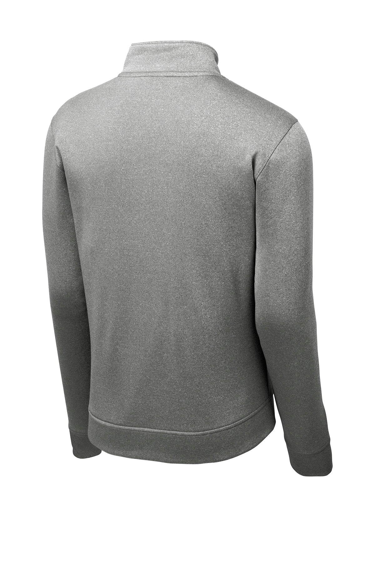Black Heather back