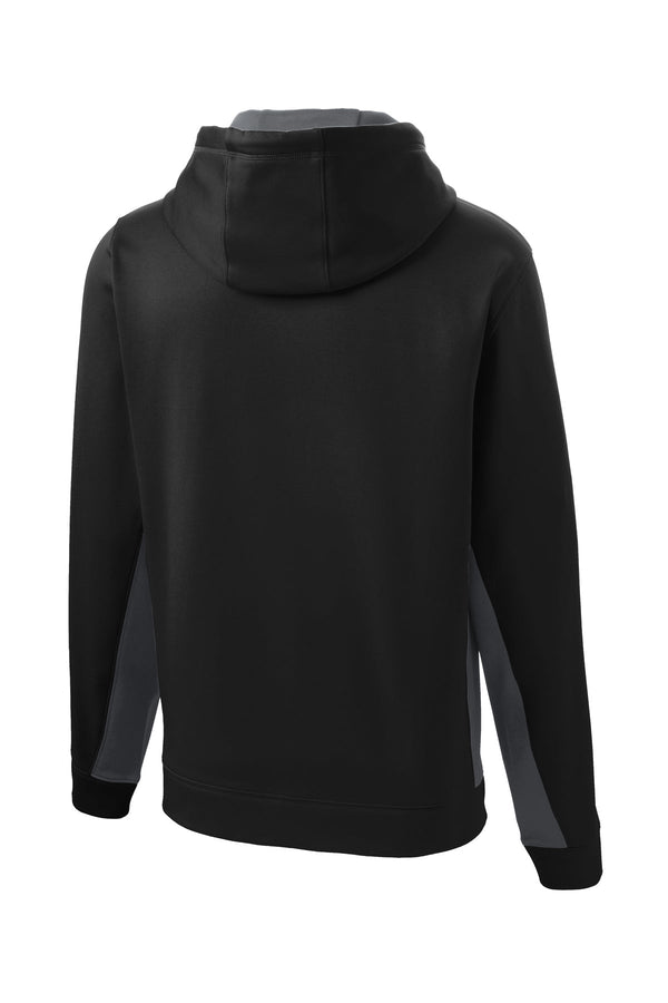 Black/ Dark Smoke Grey back