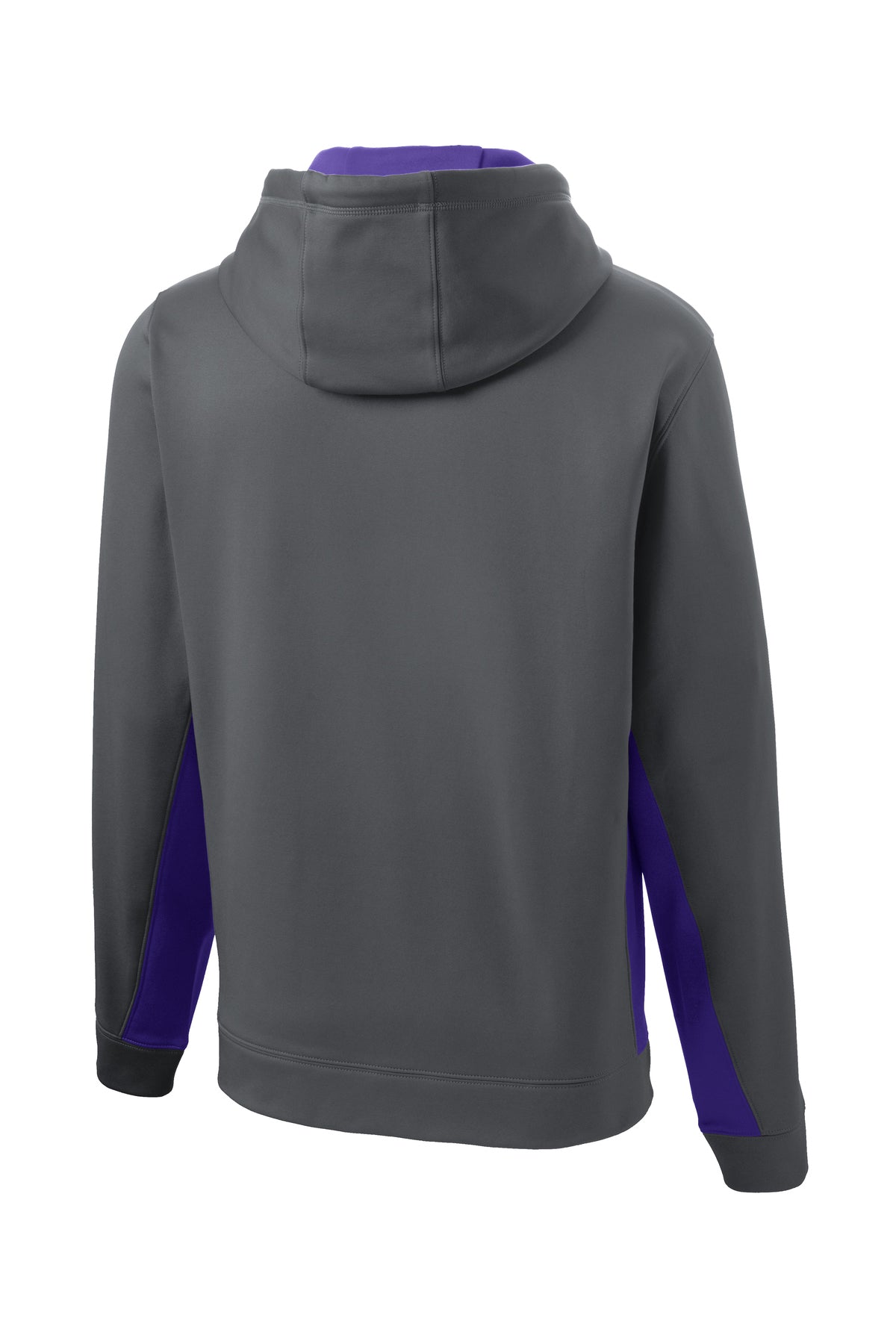 Dark Smoke Grey/ Purple back