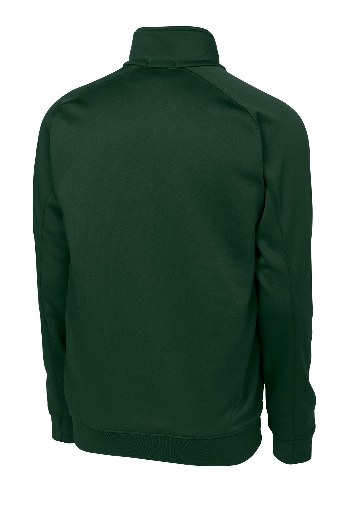 Forest Green back