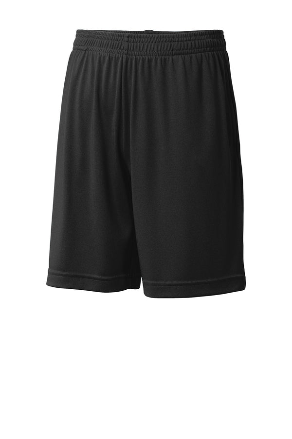 Sport-Tek Youth PosiCharge® Competitor™ Pocketed Short