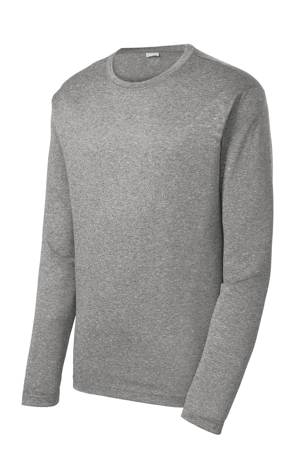 Sport-Tek Long Sleeve Heather Contender™ Tee