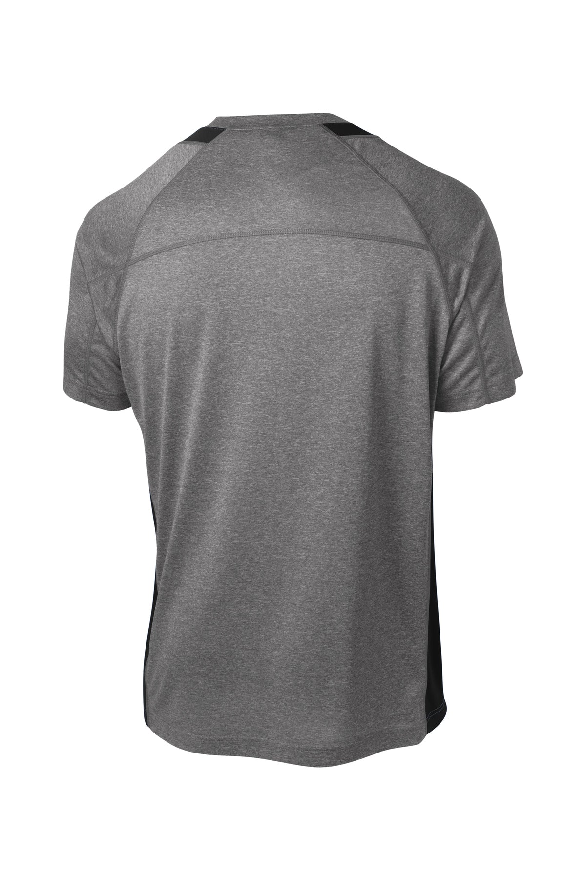 Vintage Heather/ Black back