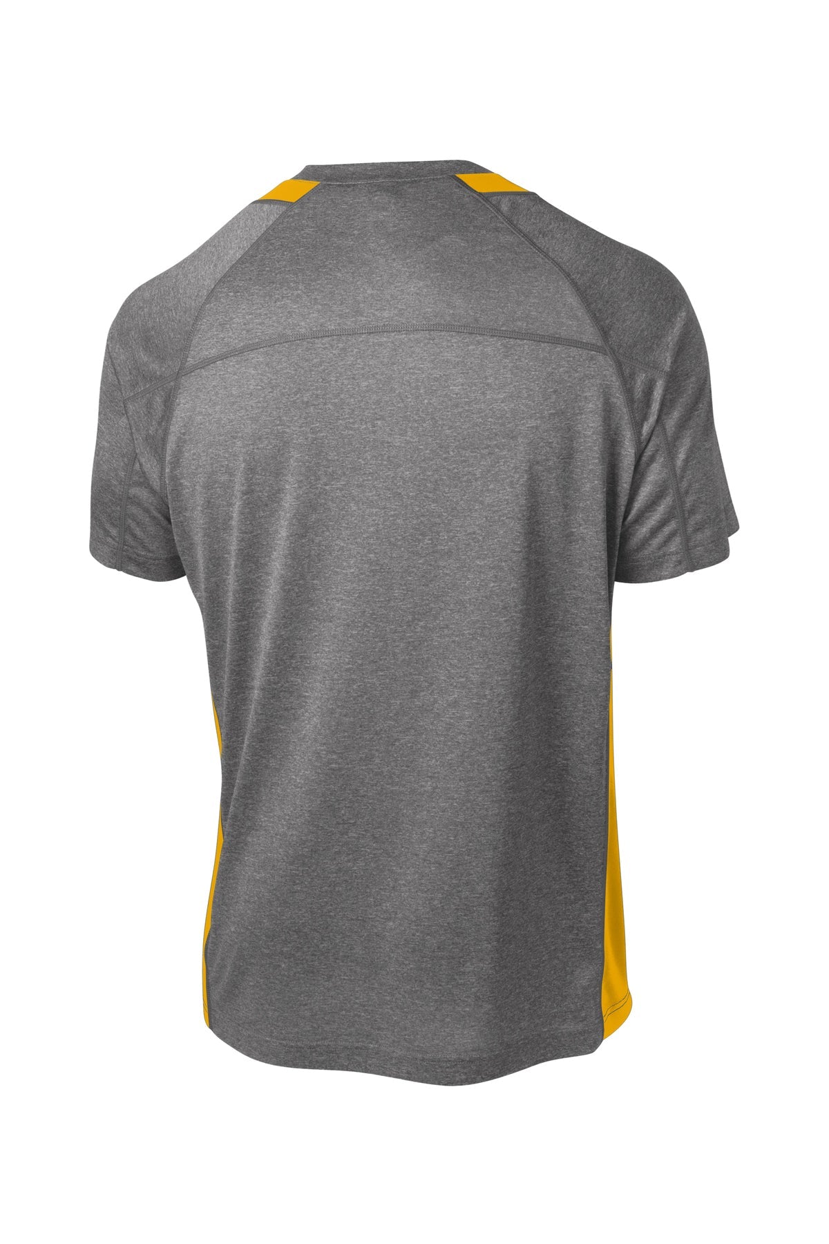 Vintage Heather/ Gold back