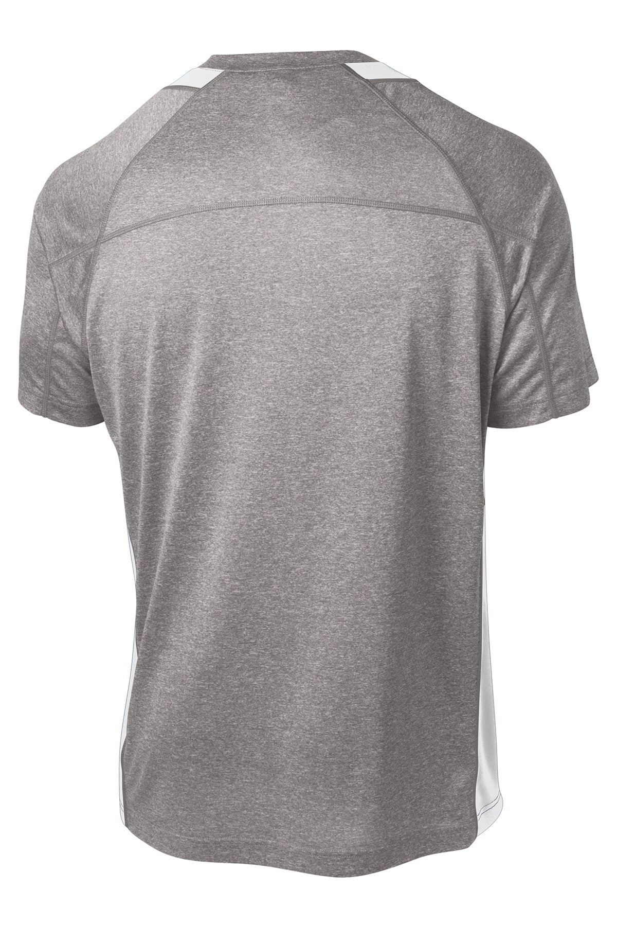 Vintage Heather/ White back