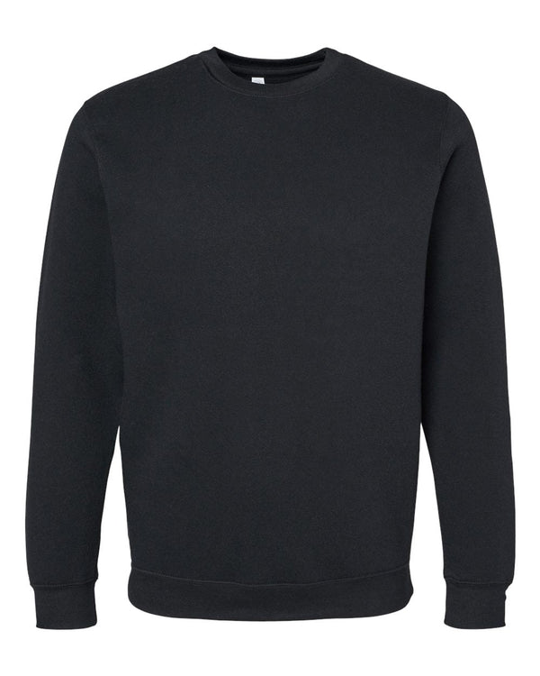 LAT - Elevated Fleece Crewneck Sweatshirt - 6925