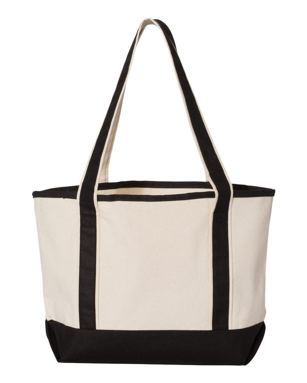 Q-Tees - 20L Small Deluxe Tote - Q125800