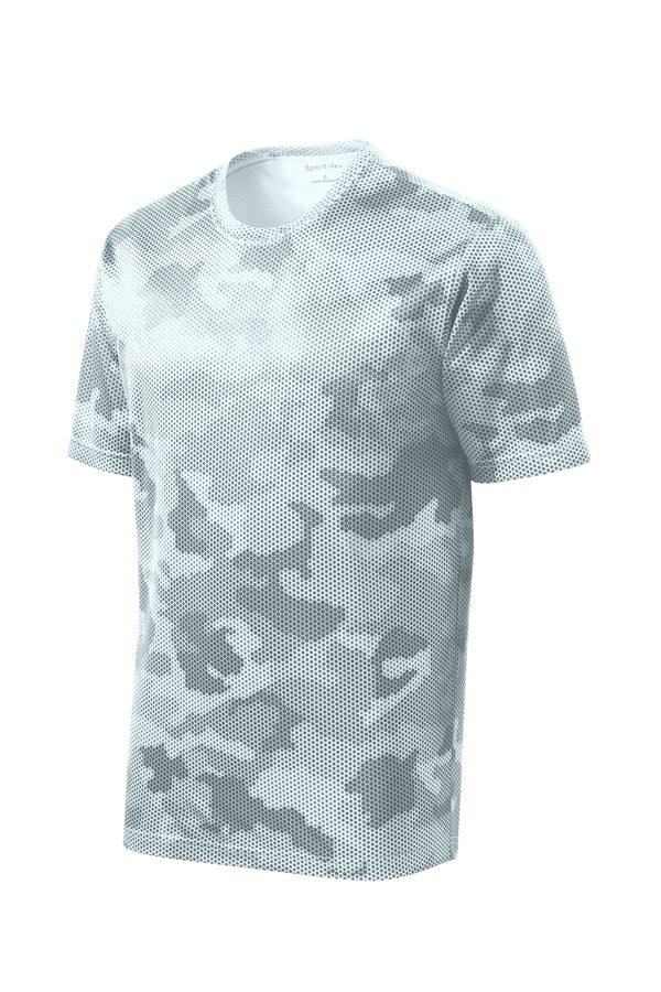 Sport-Tek CamoHex Tee