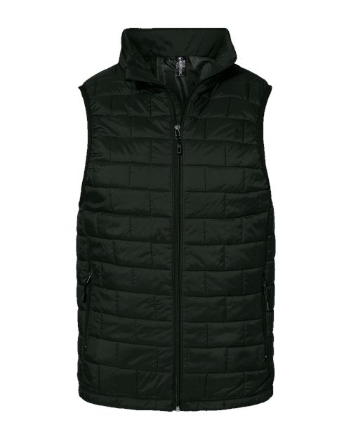 Burnside - Elemental Puffer Vest - 8703