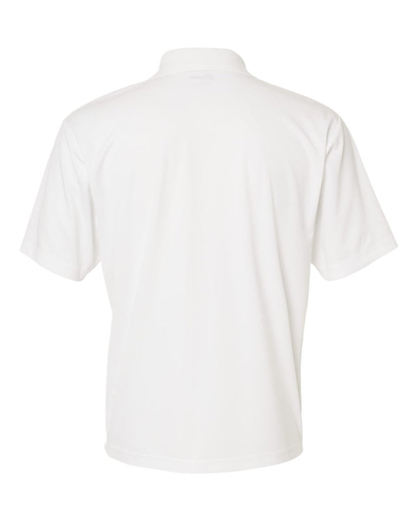 White back