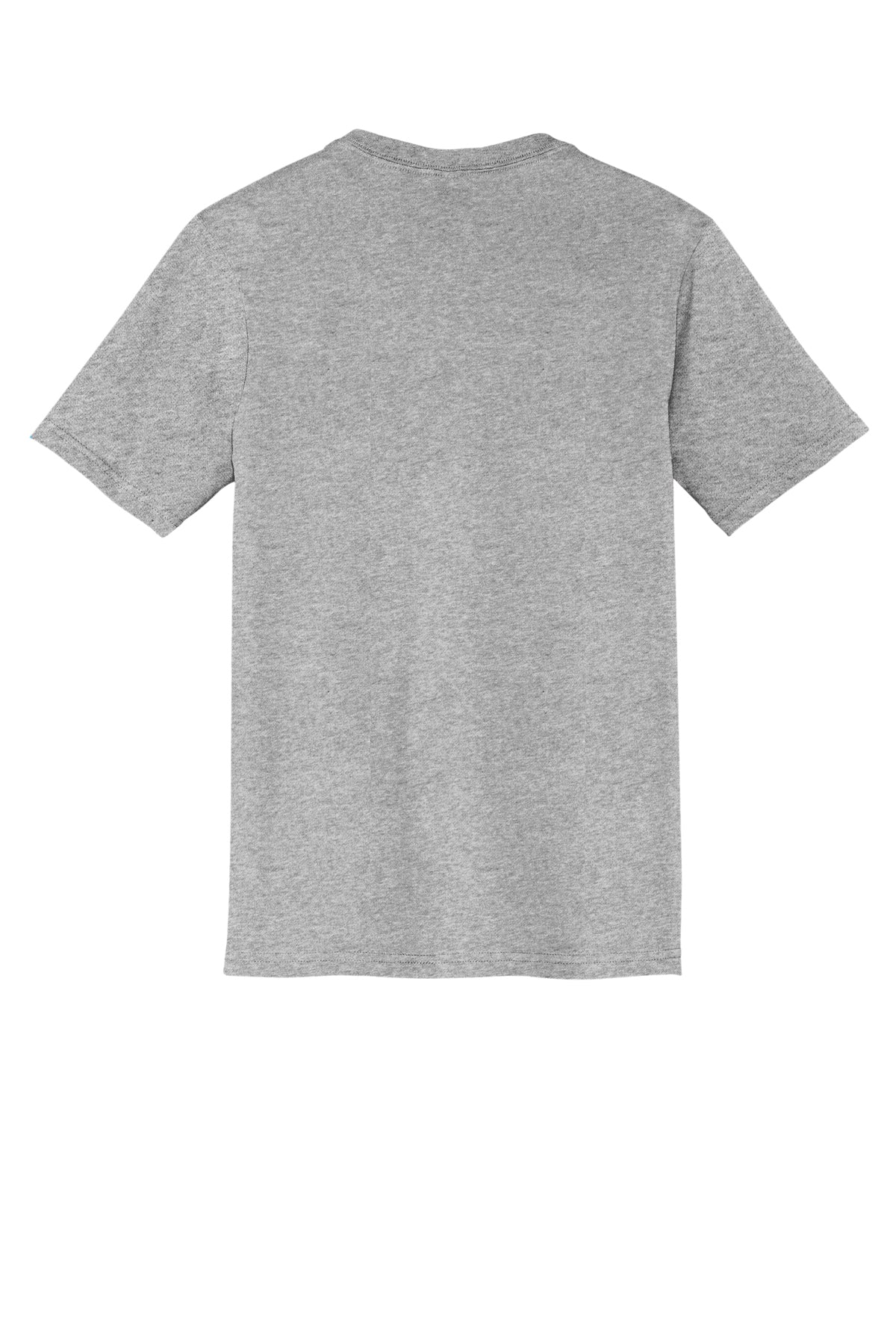 Light Heather Grey back